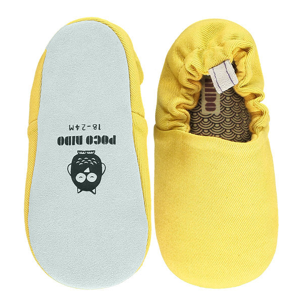 Autumn Yellow Mini Shoes - Yelloona Store - caps