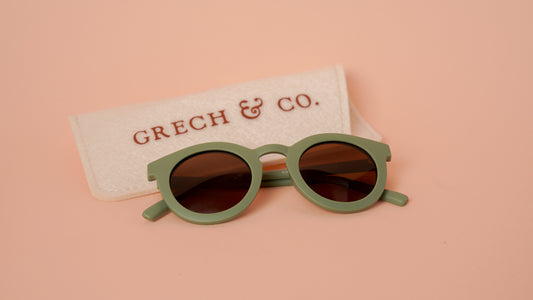 Sustainable Sunglasses - Fern