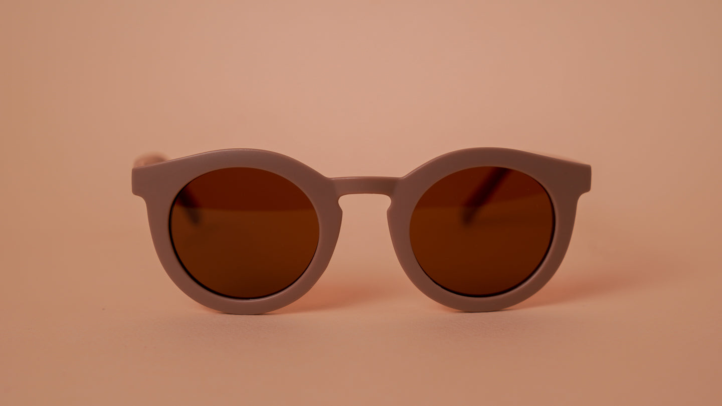Sustainable Sunglasses - Burlwood