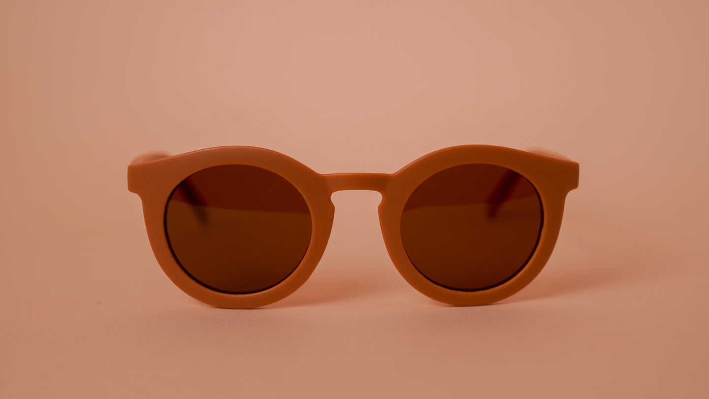 Sustainable Sunglasses - Spice