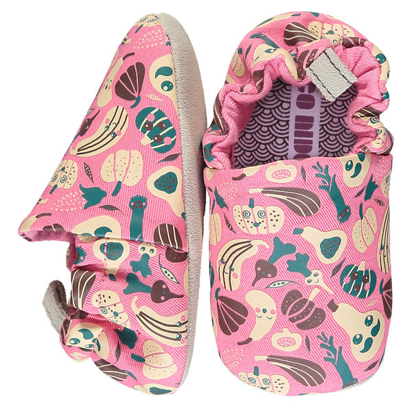 Harvest Pink Mini Shoes - Yelloona Store - caps