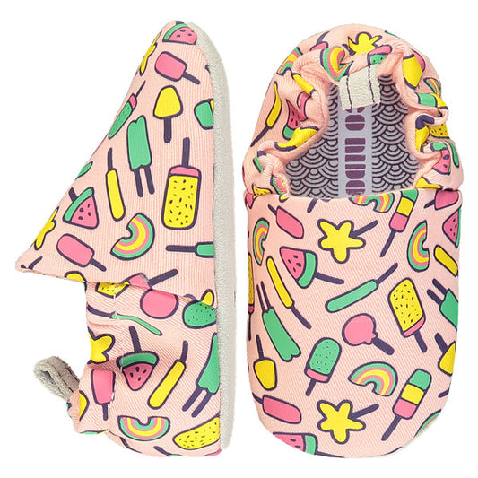 Ice Lollies Peach Mini Shoes - Yelloona Store - caps