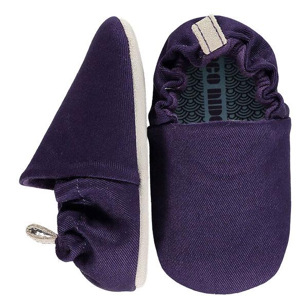 Midnight Purple Mini Shoe