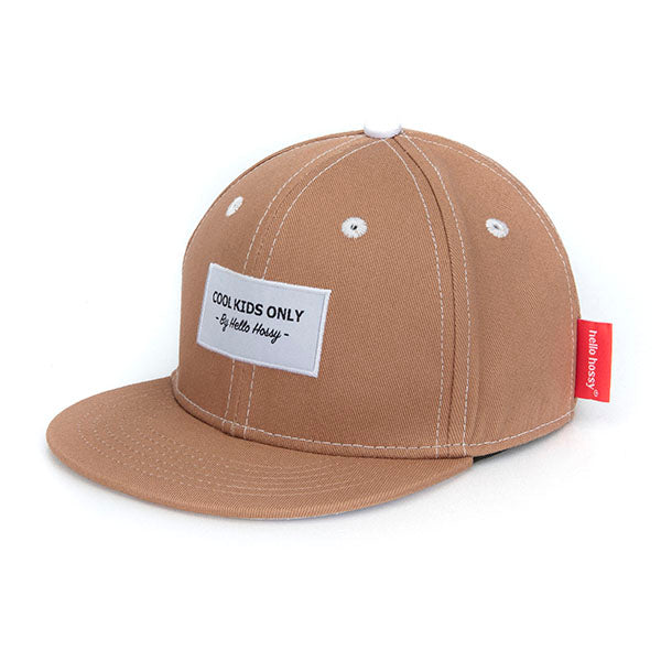 Mini Brown - Yelloona Store - caps