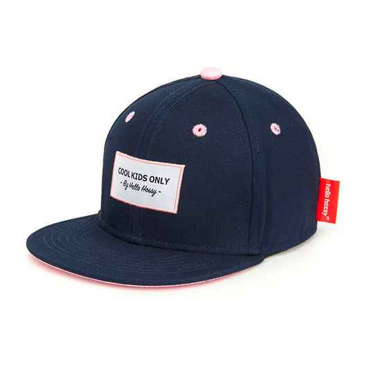 Mini Navy Blue - Yelloona Store - caps