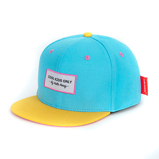 Mini Sky Blue - Yelloona Store - caps