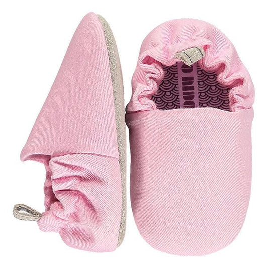 Peony Pink Mini Shoes