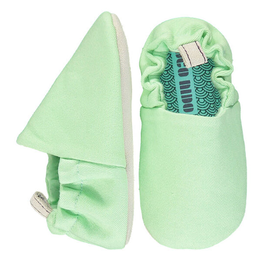 Pistachio Green Mini Shoes - Yelloona Store - caps