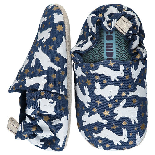Rabbits Navy Mini Shoes - Yelloona Store - caps