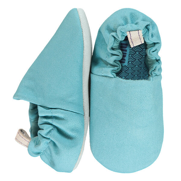 Sea Blue Mini Shoes - Yelloona Store - caps