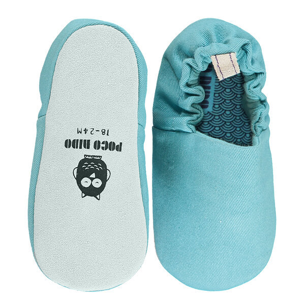 Sea Blue Mini Shoes - Yelloona Store - caps