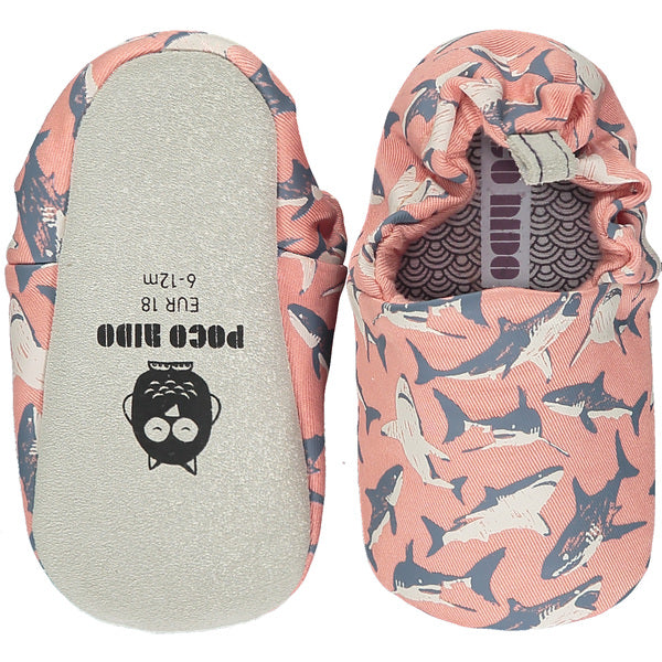 Sharks Pink Mini Shoes - Yelloona Store - caps