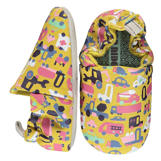 Transport Mini Shoes - Yelloona Store - caps