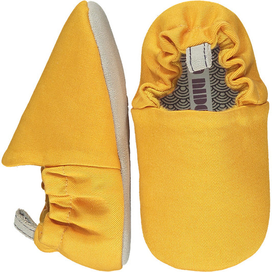 Wattle Yellow Mini Shoes - Yelloona Store - caps